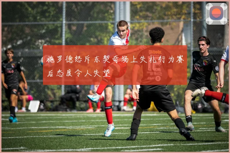 施罗德怒斥东契奇场上失礼行为赛后态度令人失望